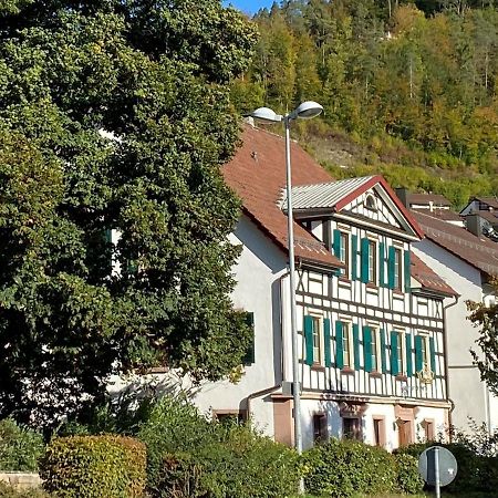 Gaestehaus Krone Oberndorf am Neckar Екстериор снимка