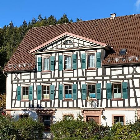 Gaestehaus Krone Oberndorf am Neckar Екстериор снимка