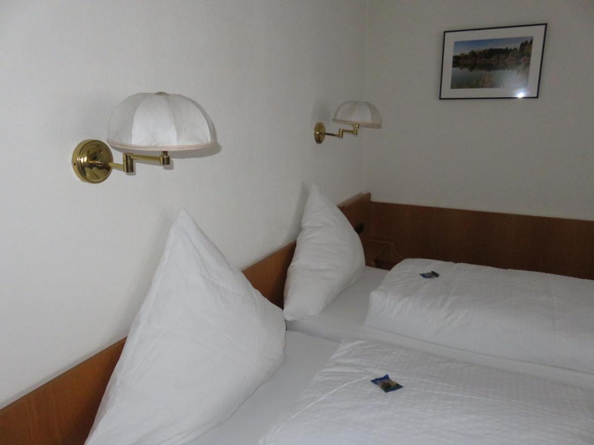 Gaestehaus Krone Oberndorf am Neckar Екстериор снимка