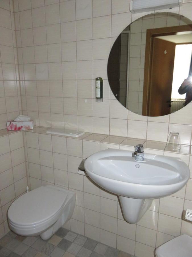 Gaestehaus Krone Oberndorf am Neckar Екстериор снимка