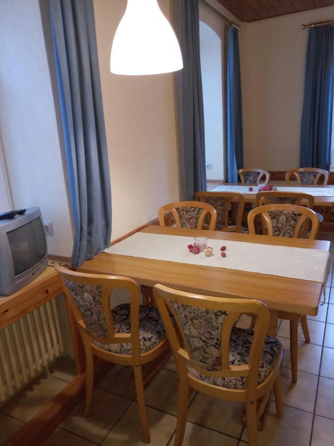 Gaestehaus Krone Oberndorf am Neckar Екстериор снимка