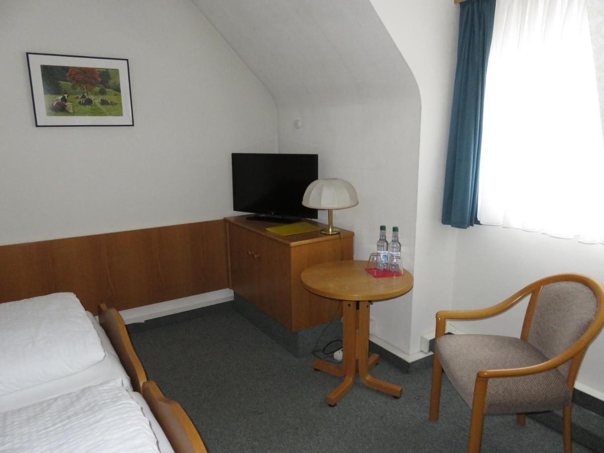 Gaestehaus Krone Oberndorf am Neckar Екстериор снимка