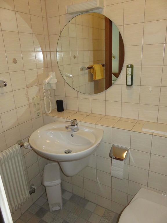 Gaestehaus Krone Oberndorf am Neckar Екстериор снимка