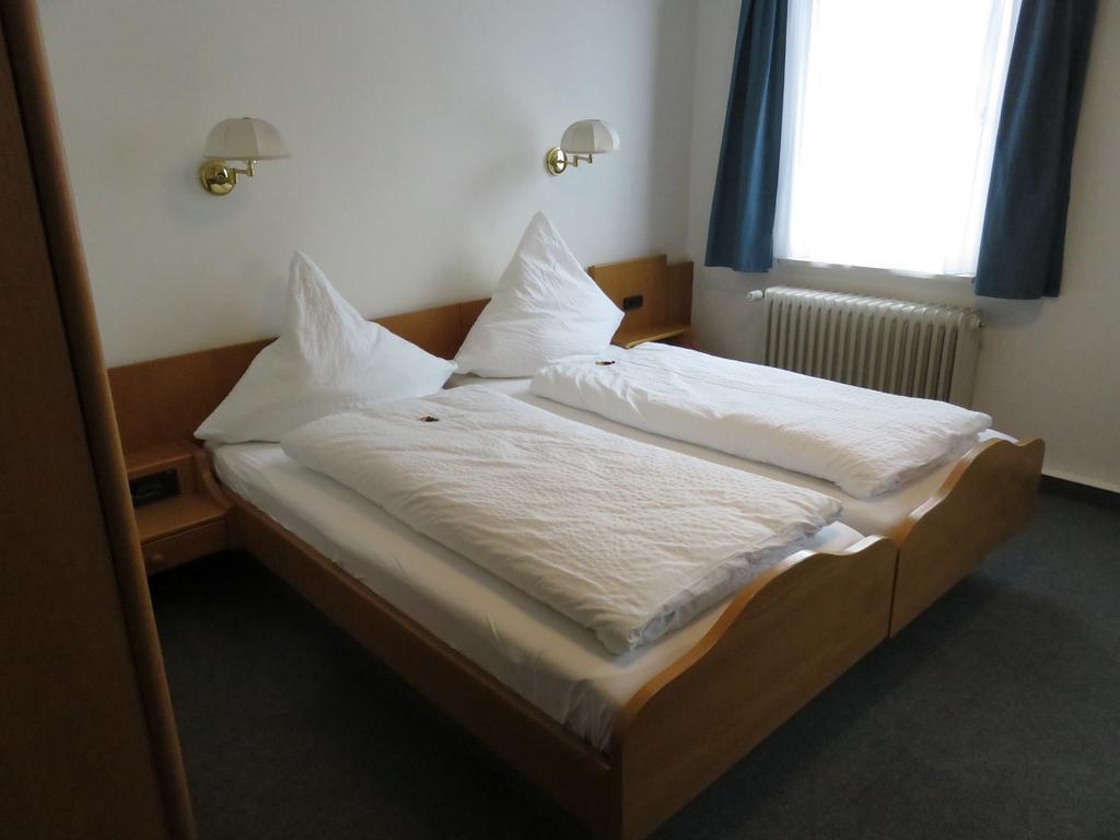 Gaestehaus Krone Oberndorf am Neckar Екстериор снимка