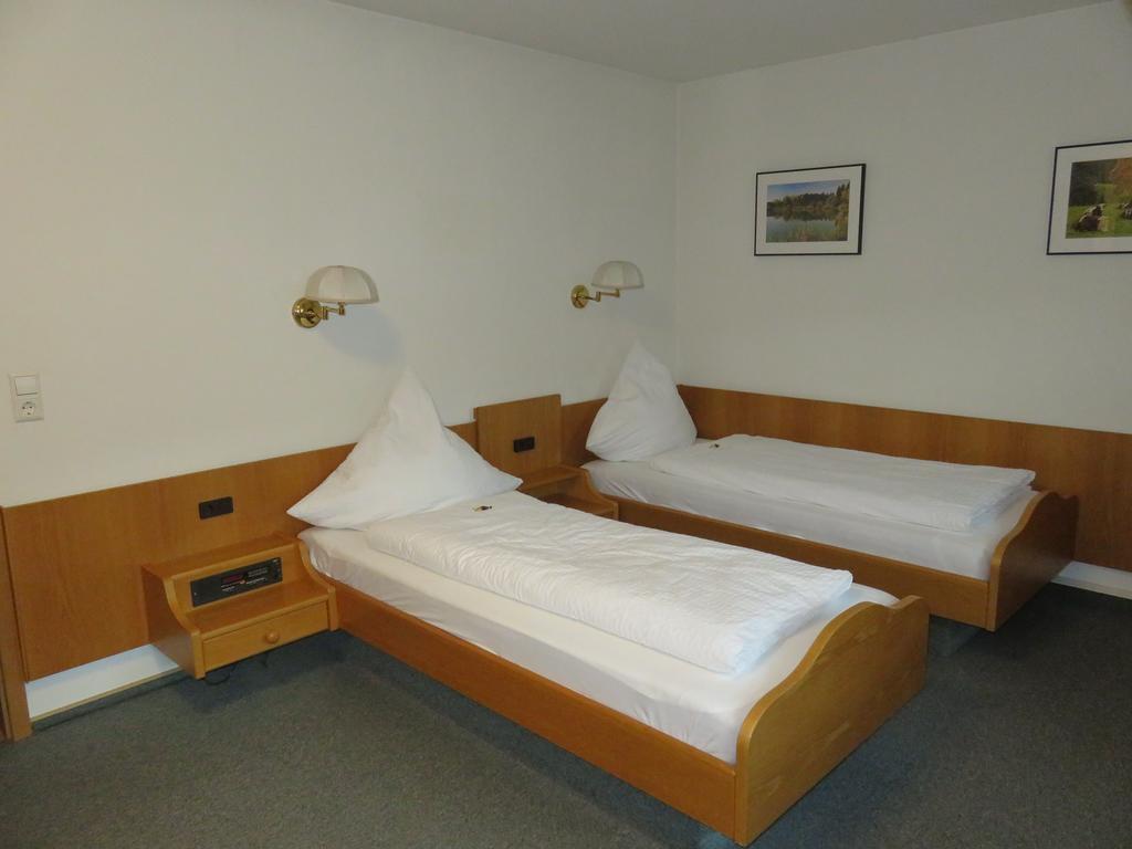 Gaestehaus Krone Oberndorf am Neckar Екстериор снимка